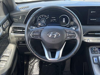 2022 Hyundai Palisade Calligraphy