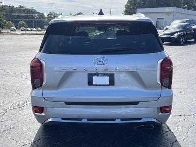 2022 Hyundai Palisade Calligraphy