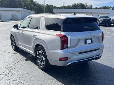 2022 Hyundai Palisade Calligraphy