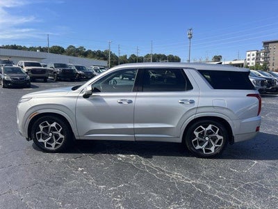 2022 Hyundai Palisade Calligraphy