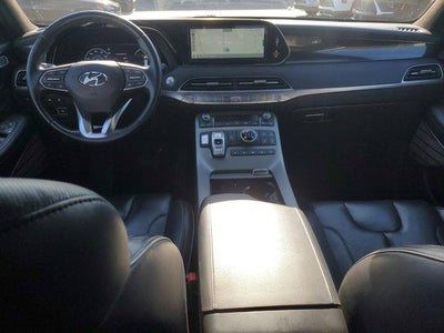 2021 Hyundai Palisade Calligraphy