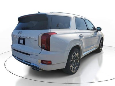 2021 Hyundai Palisade Calligraphy