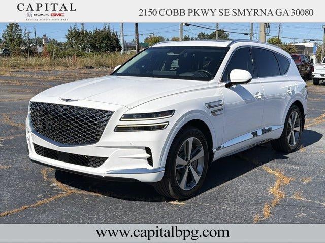 2023 GENESIS GV80 Standard
