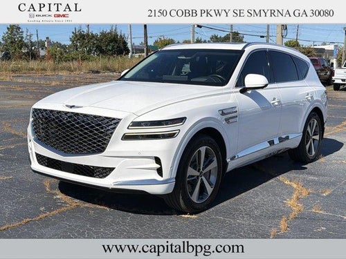 2023 Genesis GV80 Base