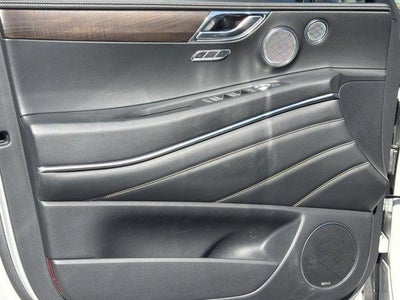 2023 Genesis GV80 Base