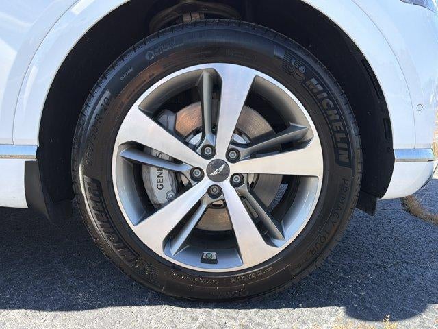 2023 Genesis GV80 Base