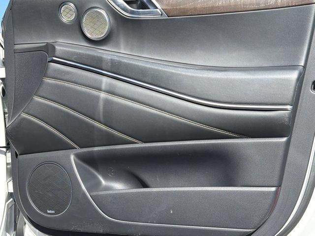 2023 Genesis GV80 Base
