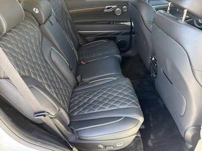 2023 Genesis GV80 Base