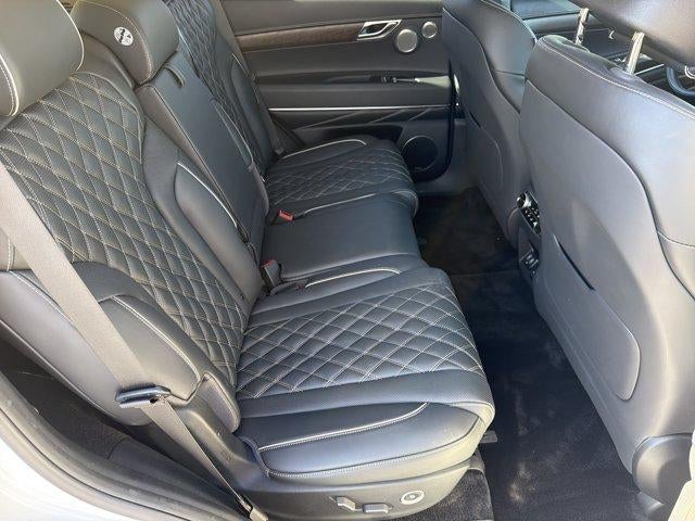 2023 Genesis GV80 Base
