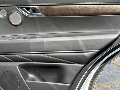 2023 Genesis GV80 Base