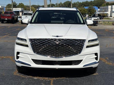 2023 Genesis GV80 Base