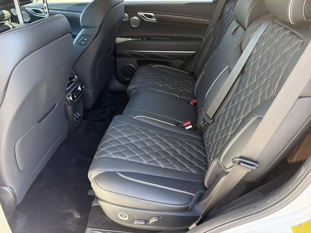 2023 Genesis GV80 Base