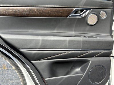 2023 Genesis GV80 Base