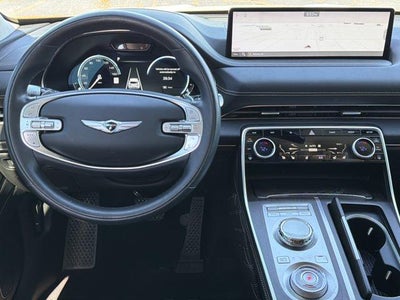 2023 Genesis GV80 Base