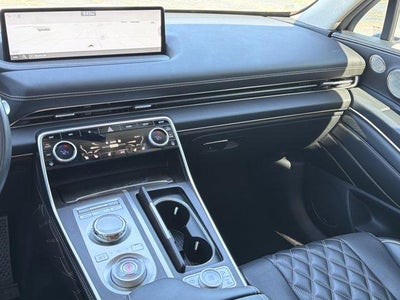 2023 Genesis GV80 Base