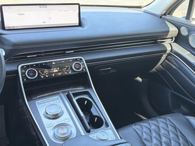 2023 Genesis GV80 Base