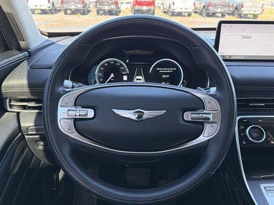 2023 Genesis GV80 Base