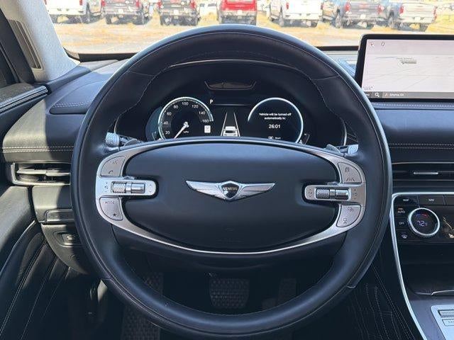 2023 Genesis GV80 Base