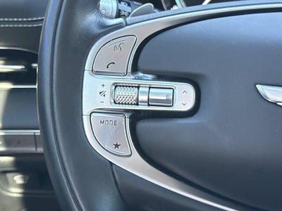 2023 Genesis GV80 Base