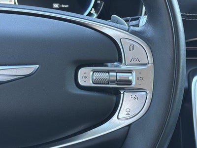 2023 Genesis GV80 Base