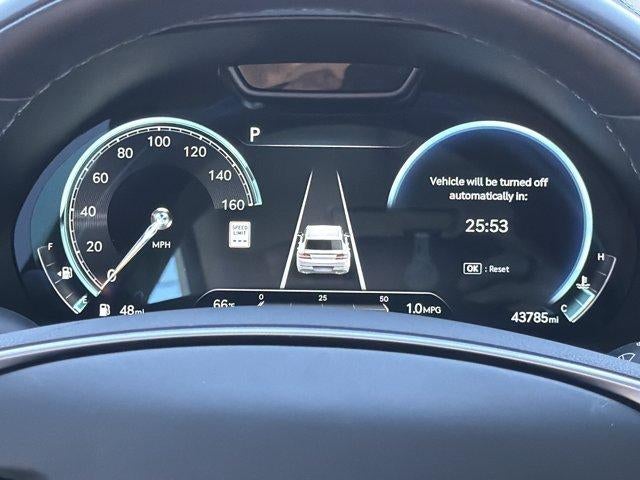 2023 Genesis GV80 Base
