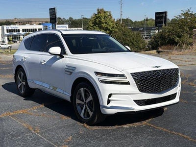 2023 Genesis GV80 Base