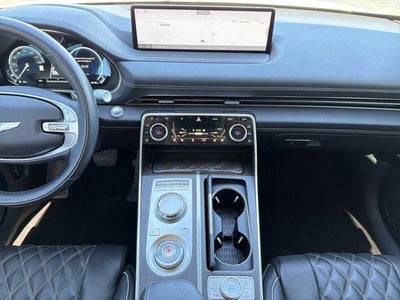 2023 Genesis GV80 Base