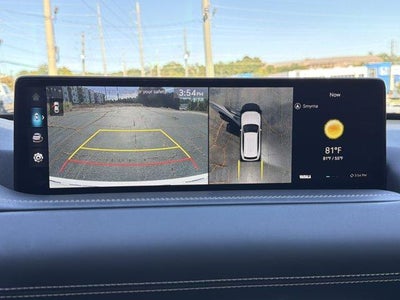 2023 Genesis GV80 Base
