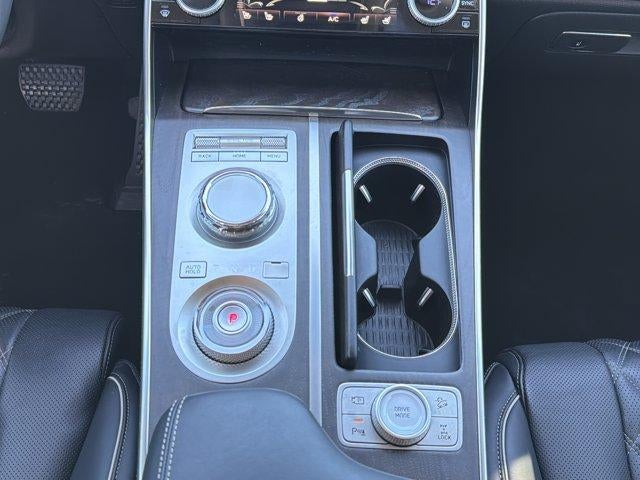 2023 Genesis GV80 Base