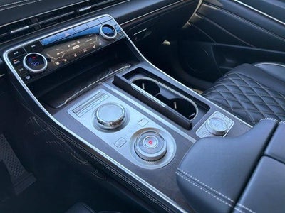 2023 Genesis GV80 Base