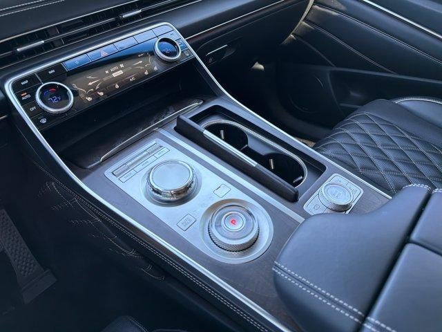 2023 Genesis GV80 Base