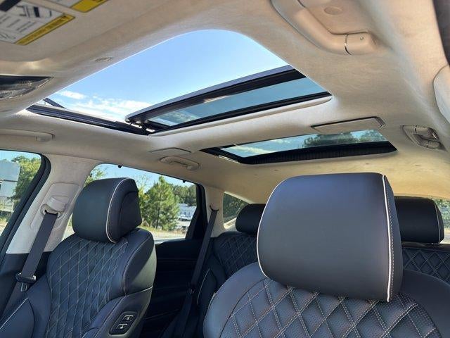 2023 Genesis GV80 Base
