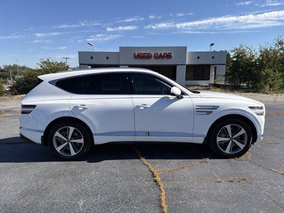 2023 Genesis GV80 Base