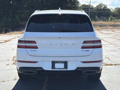 2023 Genesis GV80 Base