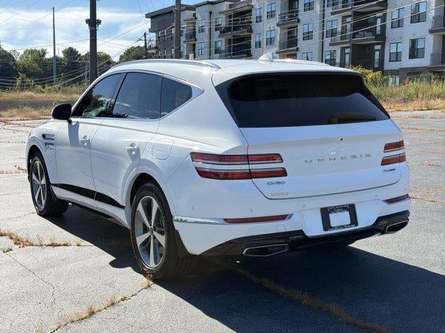 2023 Genesis GV80 Base