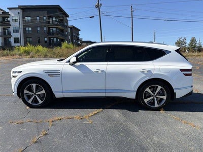 2023 Genesis GV80 Base