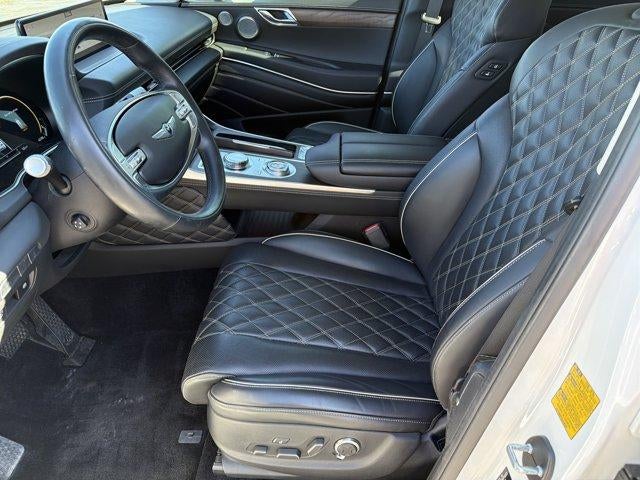 2023 Genesis GV80 Base
