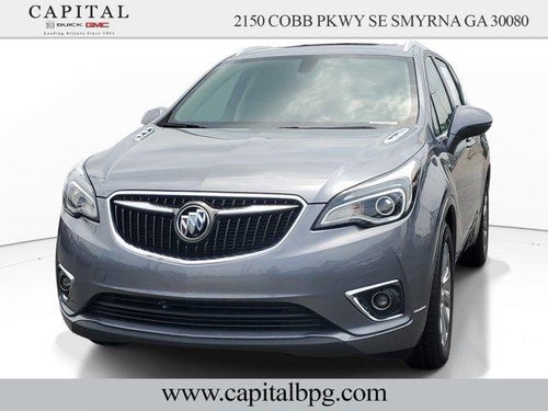 2019 Buick Envision Essence