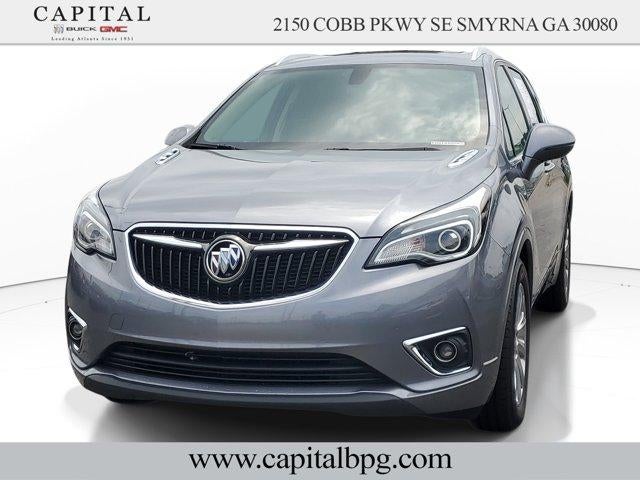 2019 Buick Envision Essence