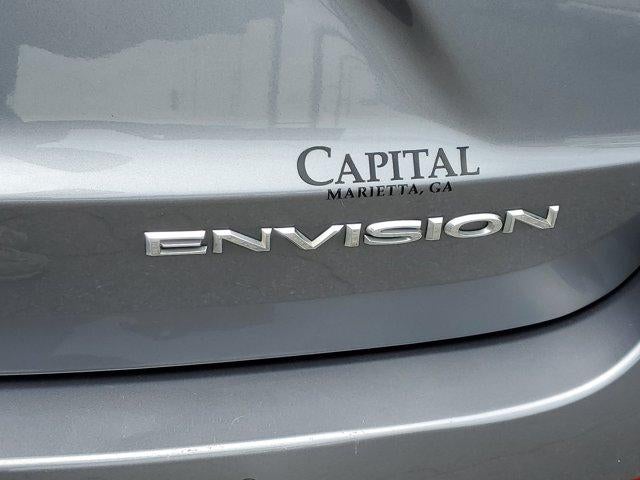2019 Buick Envision Essence