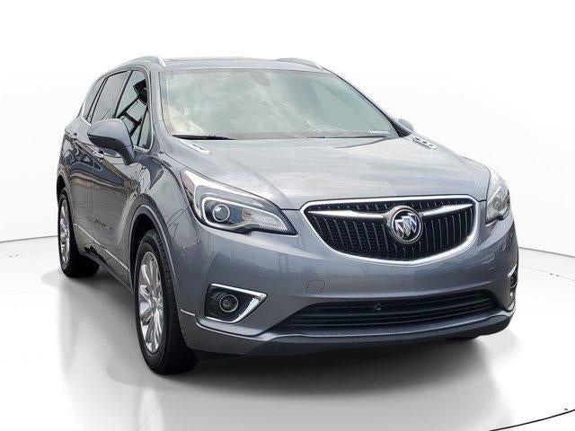 Used 2019 Buick Envision Essence with VIN LRBFXCSAXKD010400 for sale in Smyrna, GA