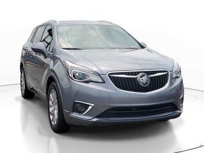 2019 Buick Envision Essence