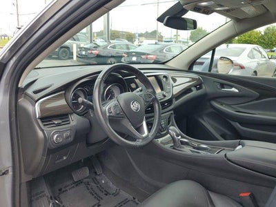 2019 Buick Envision Essence