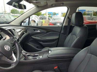 2019 Buick Envision Essence