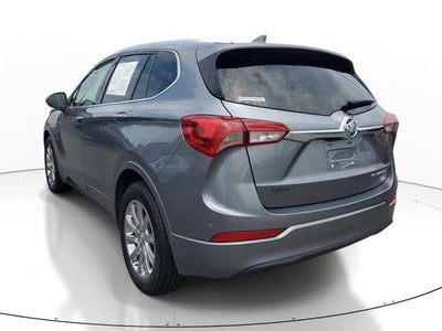 2019 Buick Envision Essence
