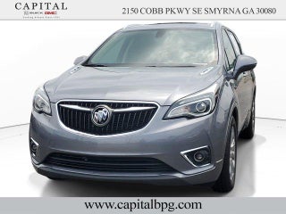 2019 Buick Envision Essence