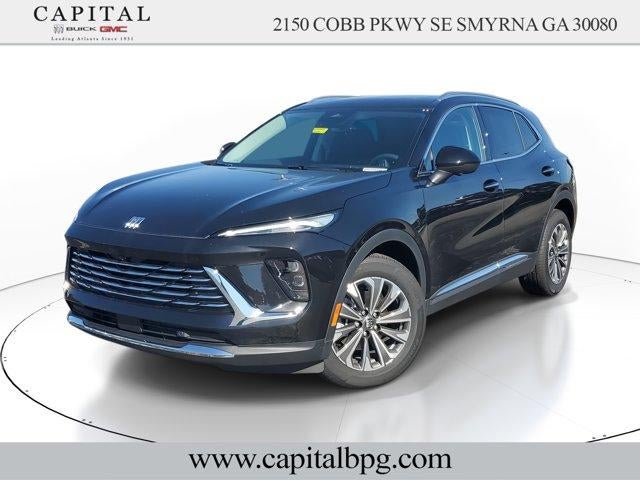 2025 Buick Envision Preferred