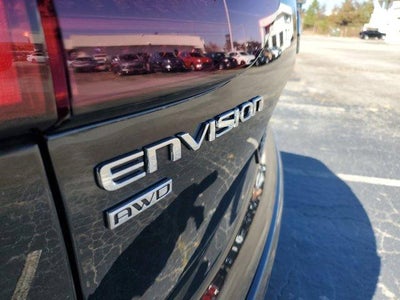 2025 Buick Envision Preferred