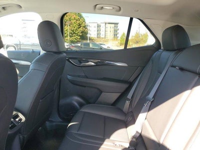 2025 Buick Envision Preferred