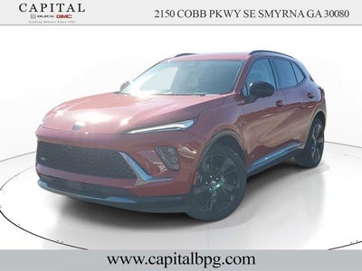 2025 Buick Envision Sport Touring